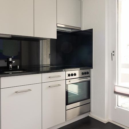 Ema House Serviced Apartments Aussersihl 苏黎世 外观 照片