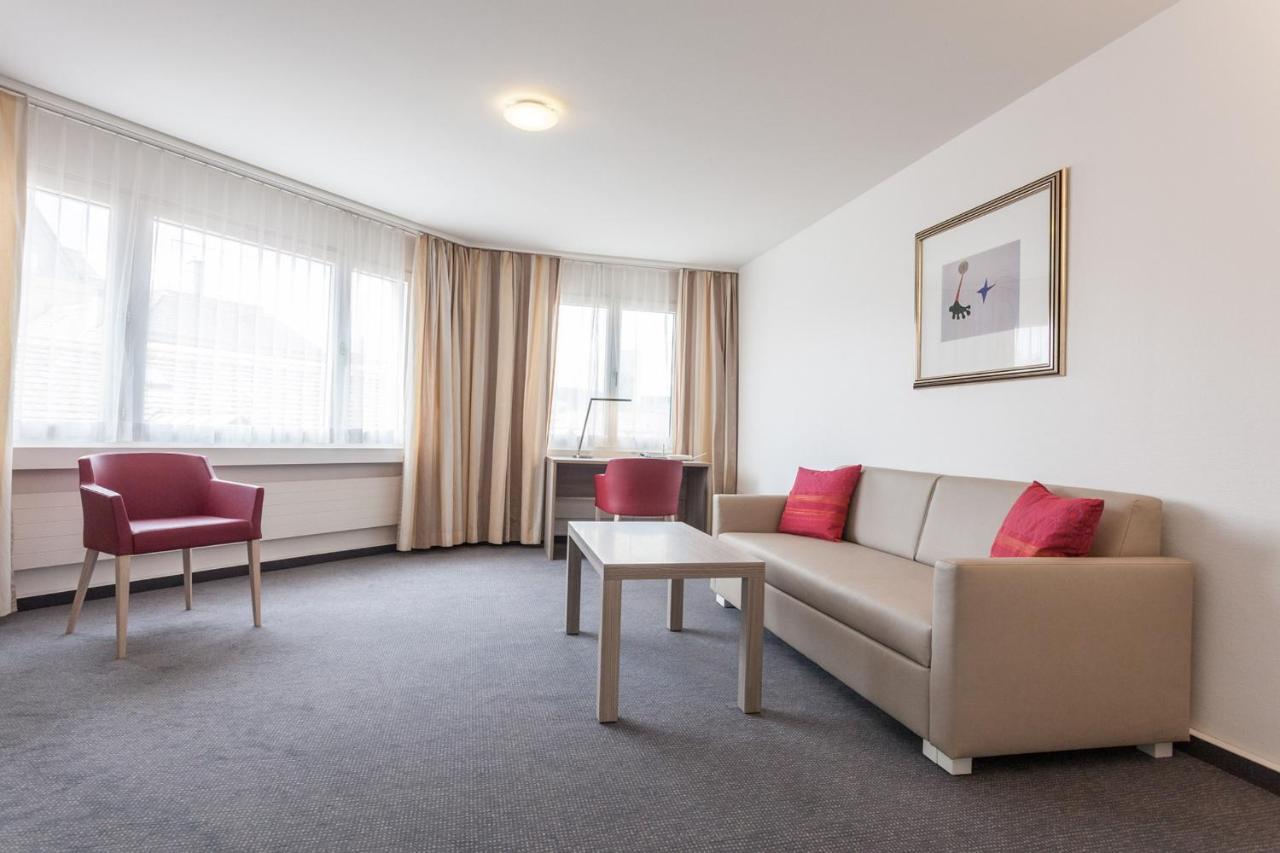 Ema House Serviced Apartments Aussersihl 苏黎世 外观 照片