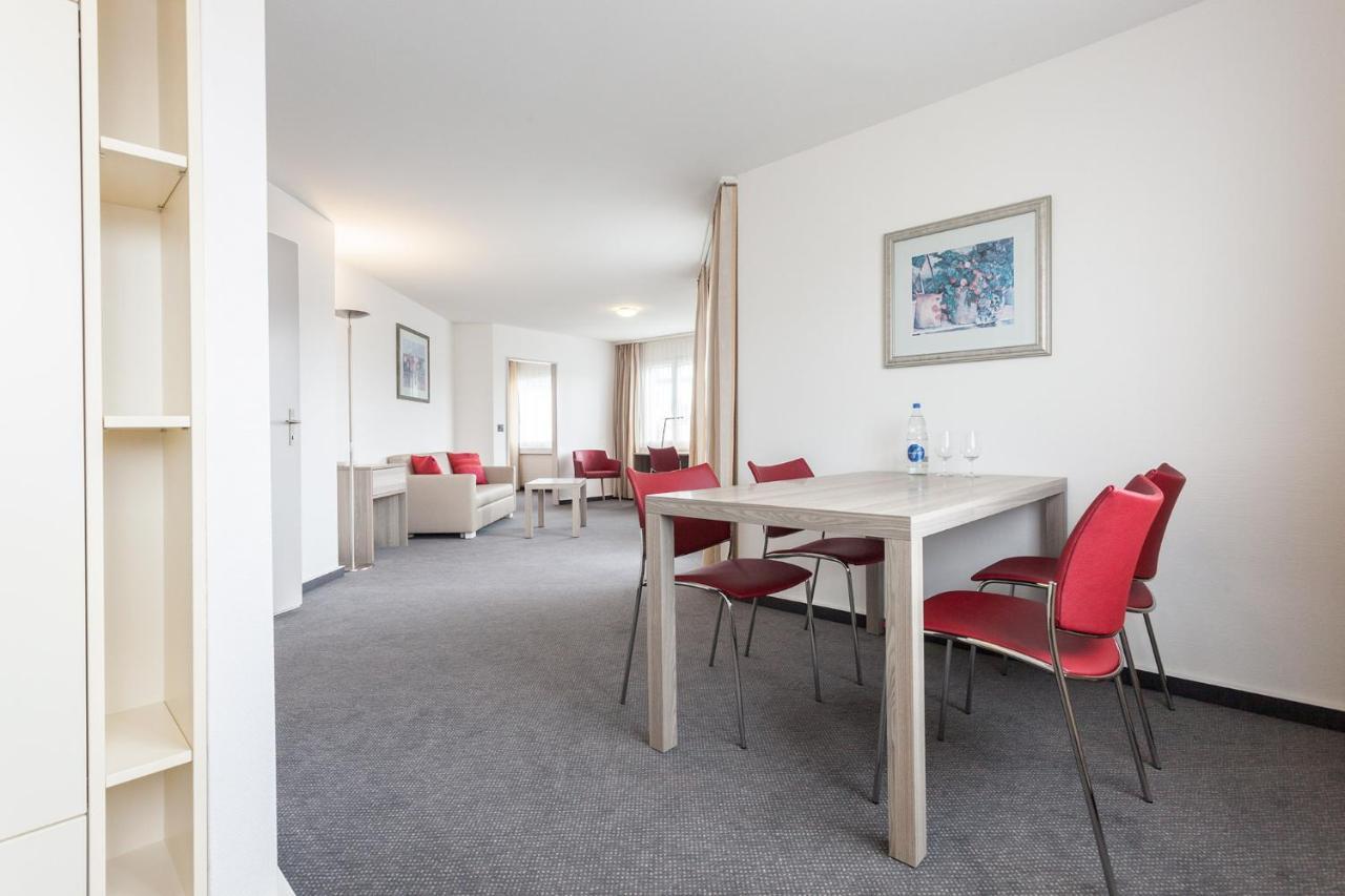 Ema House Serviced Apartments Aussersihl 苏黎世 外观 照片