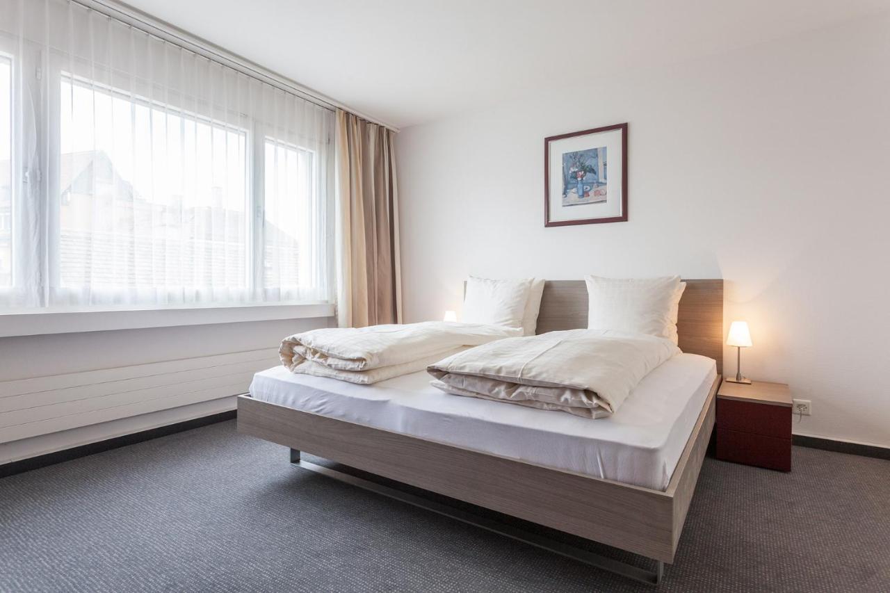Ema House Serviced Apartments Aussersihl 苏黎世 外观 照片