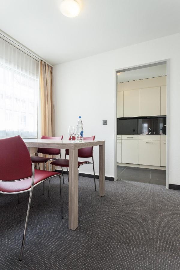 Ema House Serviced Apartments Aussersihl 苏黎世 外观 照片