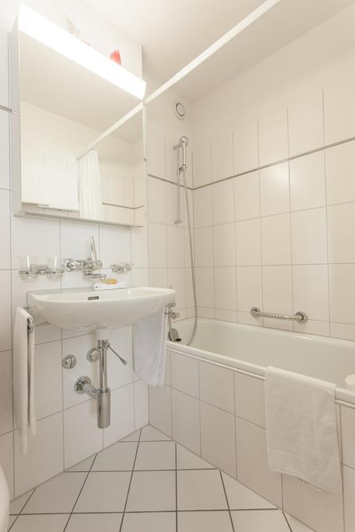 Ema House Serviced Apartments Aussersihl 苏黎世 外观 照片