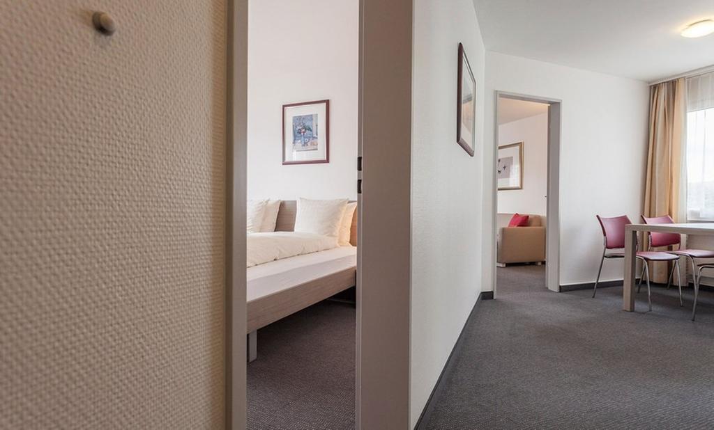 Ema House Serviced Apartments Aussersihl 苏黎世 外观 照片