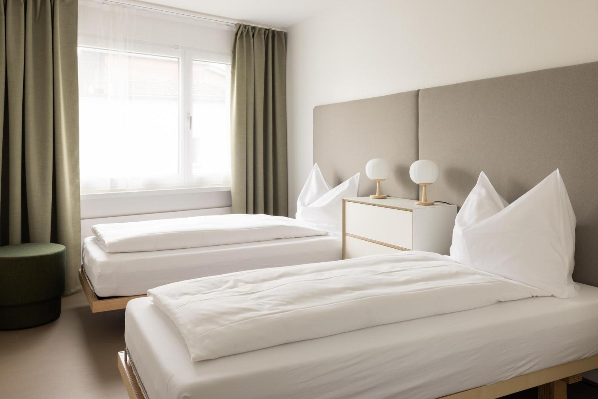 Ema House Serviced Apartments Aussersihl 苏黎世 外观 照片