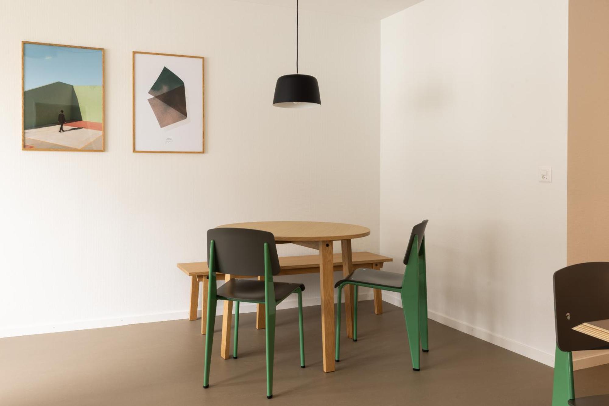 Ema House Serviced Apartments Aussersihl 苏黎世 外观 照片