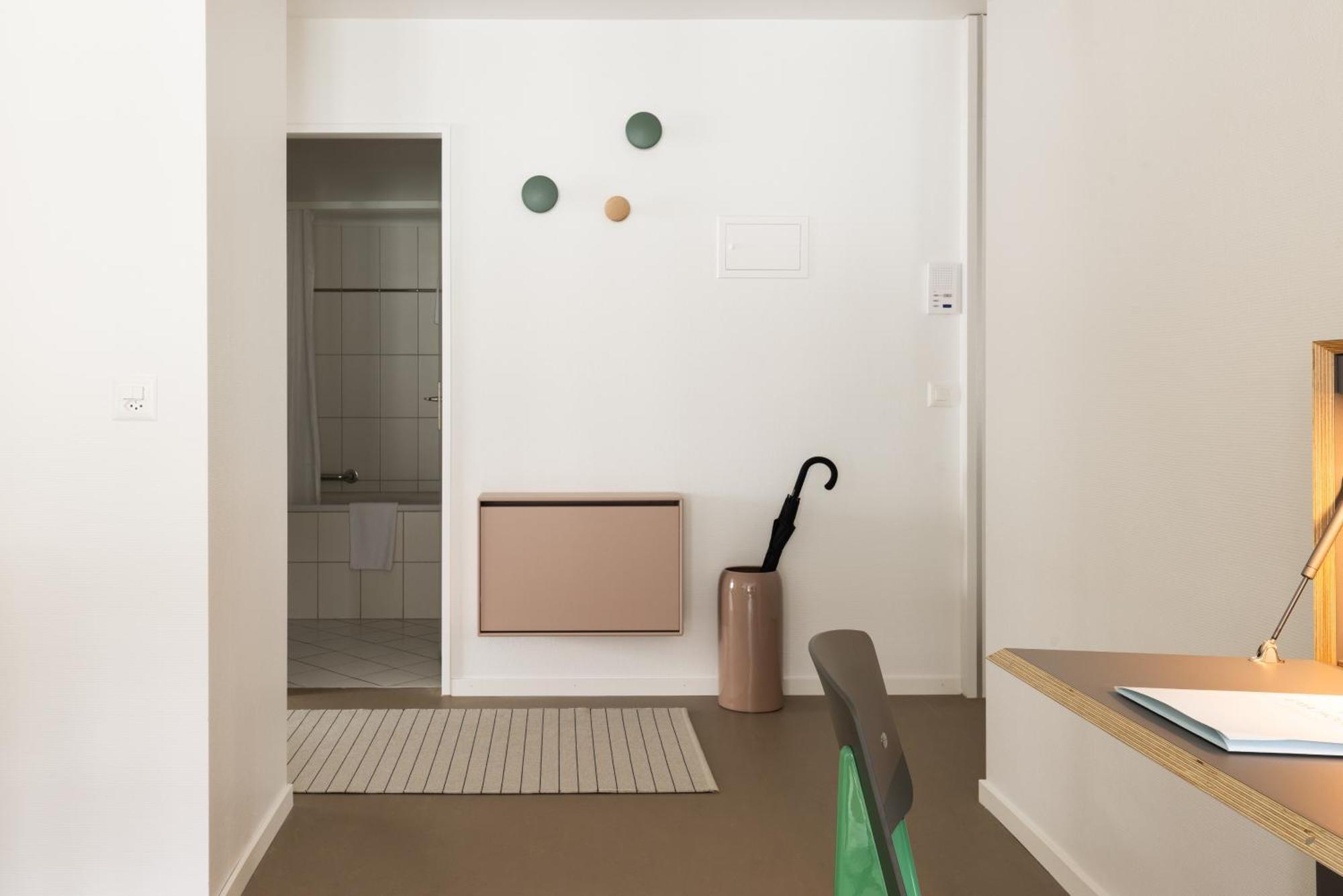 Ema House Serviced Apartments Aussersihl 苏黎世 外观 照片