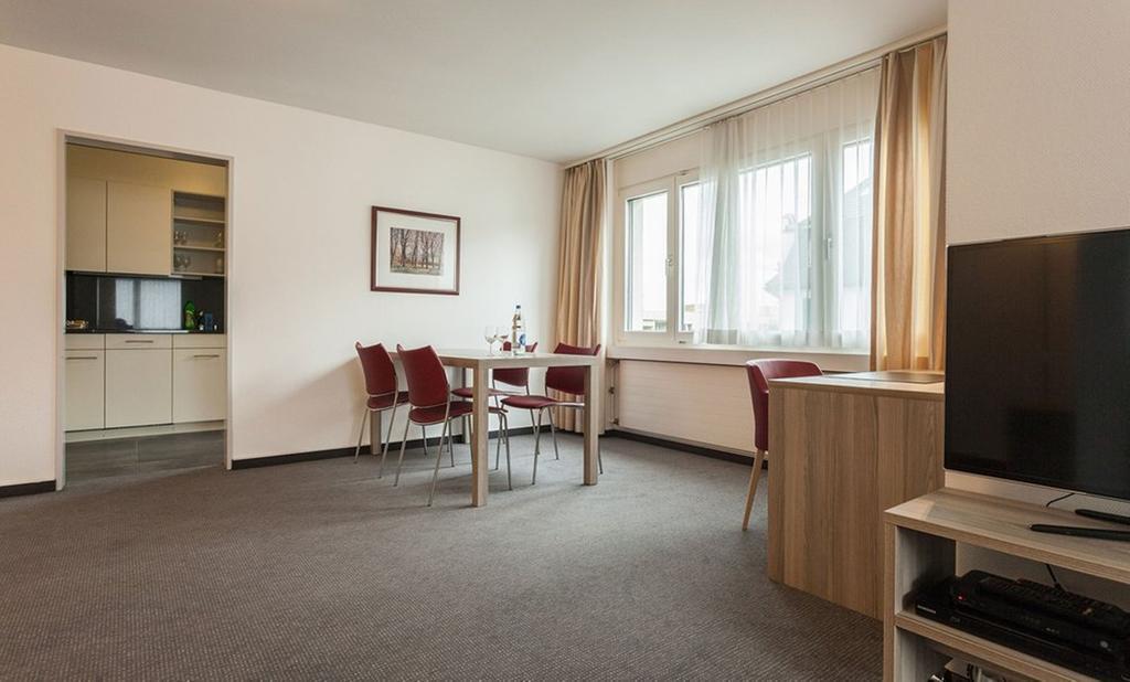 Ema House Serviced Apartments Aussersihl 苏黎世 外观 照片