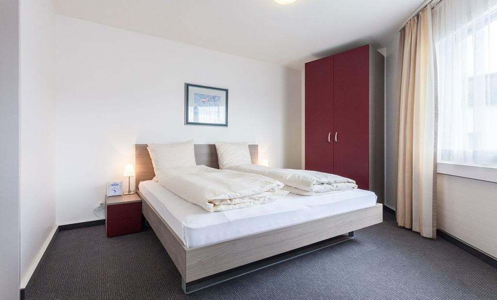 Ema House Serviced Apartments Aussersihl 苏黎世 外观 照片